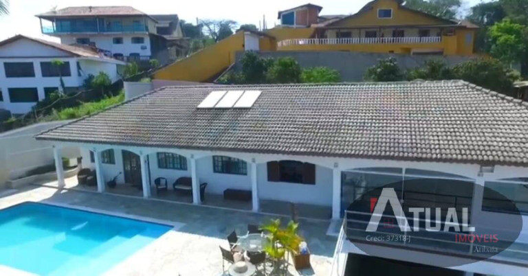 Imagem Casa com 4 Quartos à Venda, 800 m² em Lavapés - Mairiporã