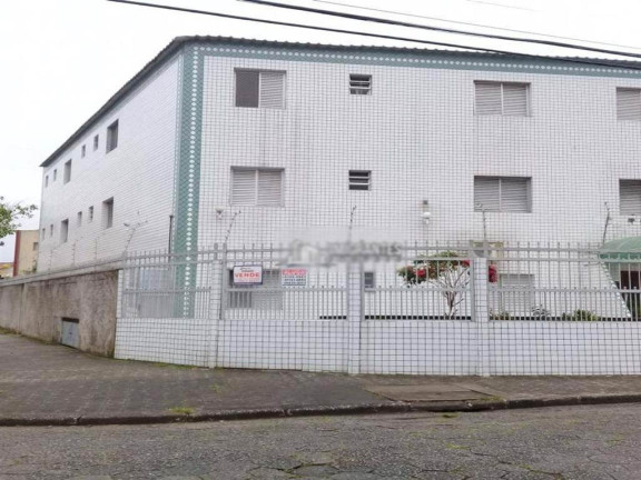 Imóvel com 1 Quarto à Venda, 25 m² em Guilhermina - Praia Grande