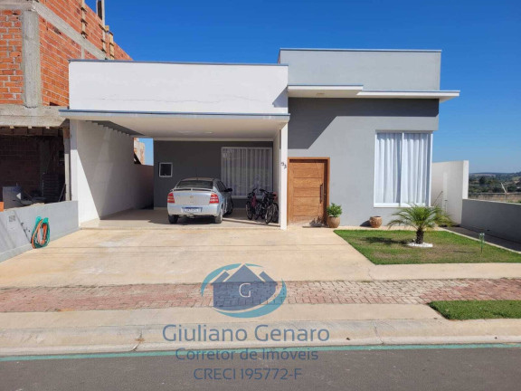 Imagem Casa de Condomínio com 3 Quartos à Venda, 163 m² em Residencial Lagos D'icaraí - Salto Imagem Casa de Condomínio com 3 Quartos à Venda, 163 m² em Residencial Lagos D'icaraí - Salto