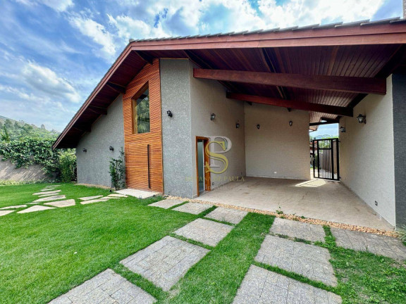 Imagem Casa com 4 Quartos à Venda, 475 m² em Parque Arco Iris - Atibaia Imagem Casa com 4 Quartos à Venda, 475 m² em Parque Arco Iris - Atibaia
