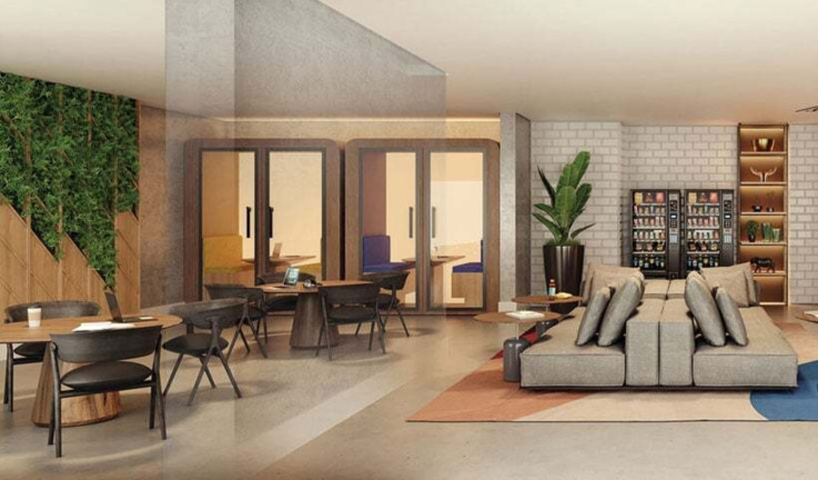 Imagem Apartamento com 3 Quartos à Venda, 128 m² em City América - São Paulo