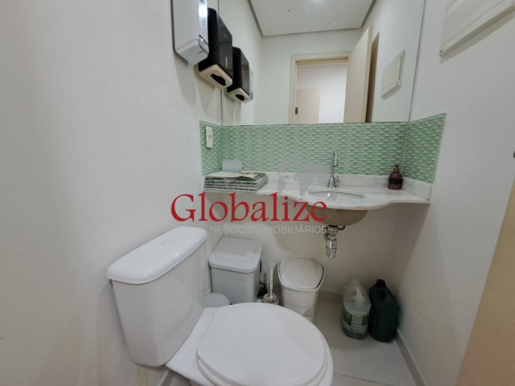 Imagem Sala Comercial à Venda, 44 m² em Boqueirão - Santos Imagem Sala Comercial à Venda, 44 m² em Boqueirão - Santos