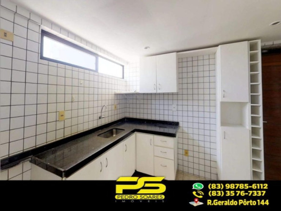 Imagem Apartamento com 3 Quartos à Venda, 120 m² em Tambaú - João Pessoa Imagem Apartamento com 3 Quartos à Venda, 120 m² em Tambaú - João Pessoa