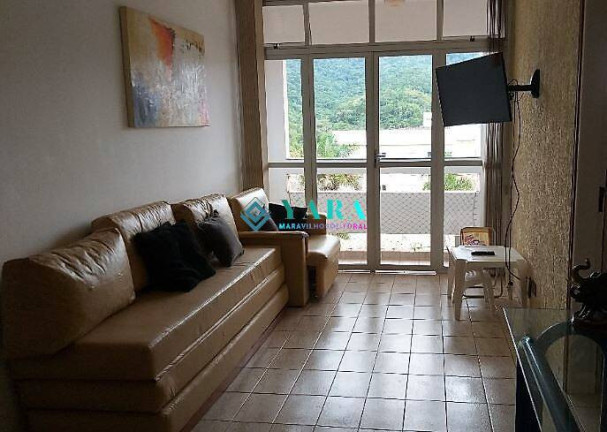 Apartamento com 2 Quartos à Venda, 100 m² em Itaguá - Ubatuba