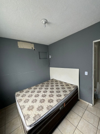 Imagem Apartamento com 2 Quartos para Alugar ou Temporada, 45 m² em Colina De Laranjeiras - Serra