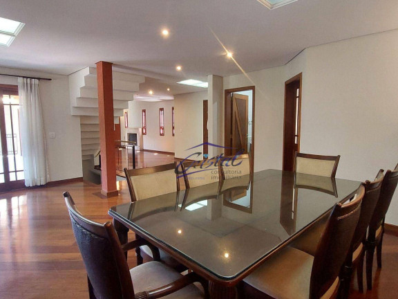 Imagem Casa com 4 Quartos à Venda ou Locação, 436 m² em Granja Viana - Cotia Imagem Casa com 4 Quartos à Venda ou Locação, 436 m² em Granja Viana - Cotia