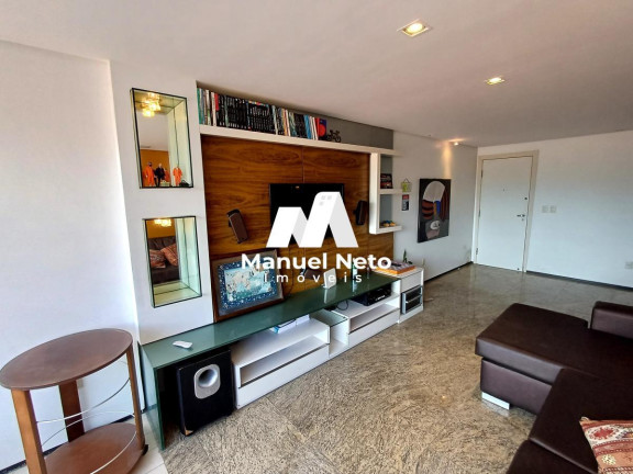 Imagem Apartamento com 3 Quartos à Venda, 123 m² em Dionísio Torres - Fortaleza