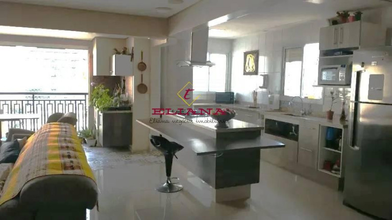 Imagem Apartamento com 3 Quartos à Venda, 106 m² em Parque Industrial Tomas Edson - São Paulo