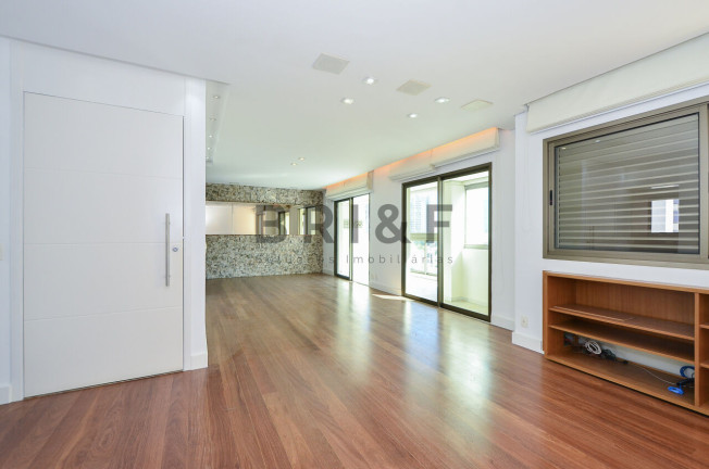 Imagem Apartamento com 3 Quartos à Venda, 147 m² em Brooklin - São Paulo Imagem Apartamento com 3 Quartos à Venda, 147 m² em Brooklin - São Paulo