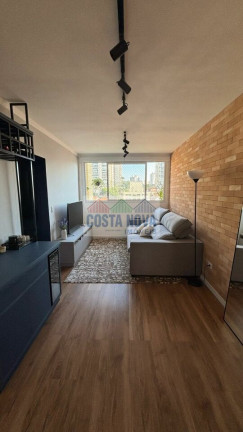 Apartamento com 1 Quarto à Venda, 50 m² em Santana - São Paulo
