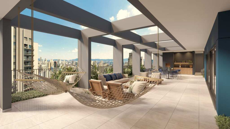 Imagem Imóvel com 1 Quarto à Venda, 36 m² em Vila Buarque - São Paulo