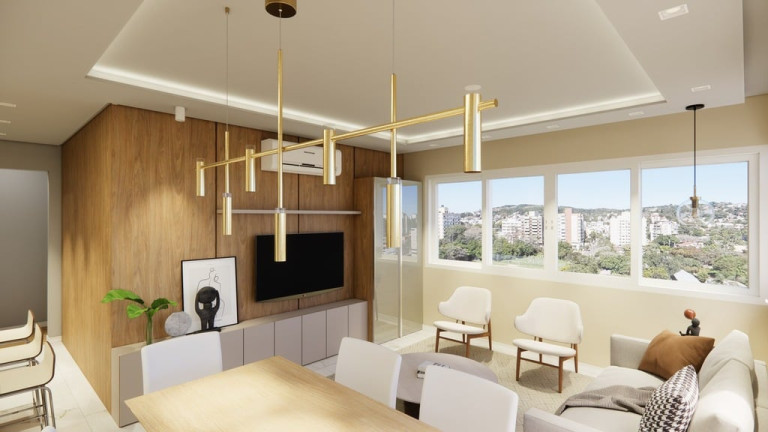 Imagem Imóvel com 2 Quartos à Venda, 60 m² em Tristeza - Porto Alegre Imagem Imóvel com 2 Quartos à Venda, 60 m² em Tristeza - Porto Alegre