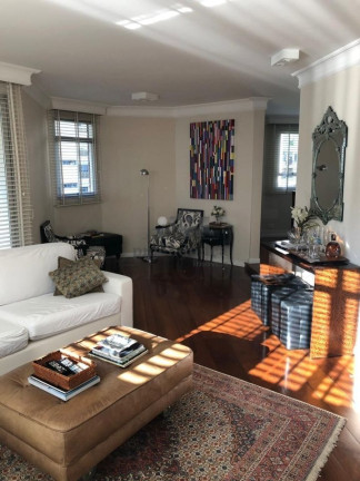 Imagem Apartamento com 4 Quartos à Venda, 196 m² em Higienópolis - São Paulo Imagem Apartamento com 4 Quartos à Venda, 196 m² em Higienópolis - São Paulo