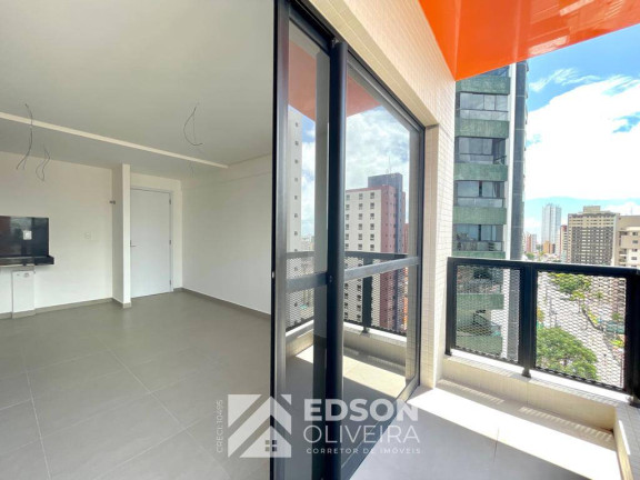 Imagem Apartamento com 2 Quartos à Venda, 66 m² em Tambaú - João Pessoa