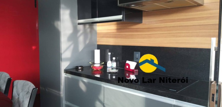 Imagem Apartamento com 4 Quartos à Venda, 280 m² em Icaraí - Niterói