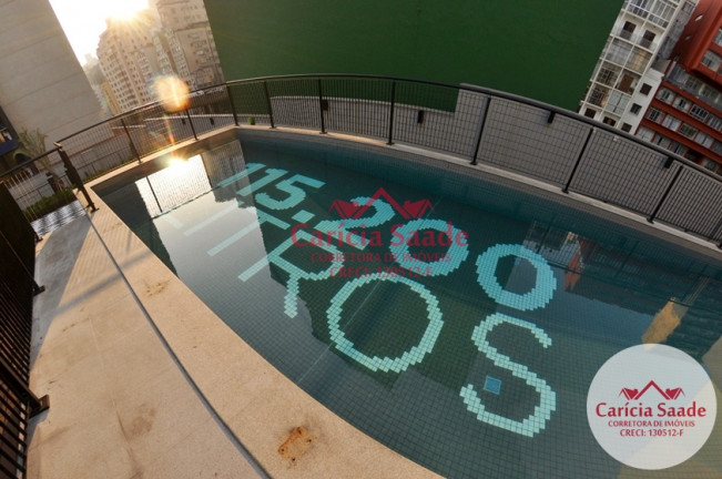 Imagem Apartamento com 1 Quarto à Venda, 50 m² em Bela Vista - São Paulo