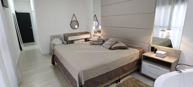 Imagem Casa de Condomínio com 3 Quartos à Venda, 260 m² em Condomínio Villagio Milano - Sorocaba Imagem Casa de Condomínio com 3 Quartos à Venda, 260 m² em Condomínio Villagio Milano - Sorocaba