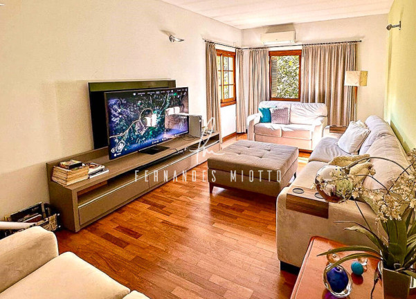 Imagem Casa de Condomínio com 5 Quartos à Venda, 1.270 m² em Capital Ville - Cajamar