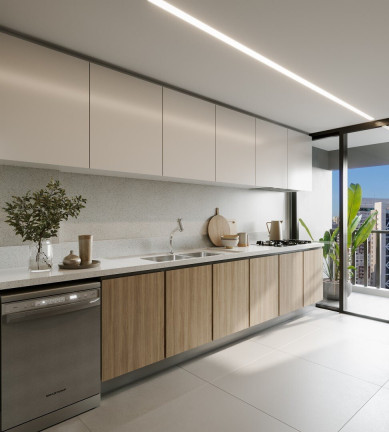 Imagem Apartamento com 3 Quartos à Venda, 281 m² em Setor Bueno - Goiânia