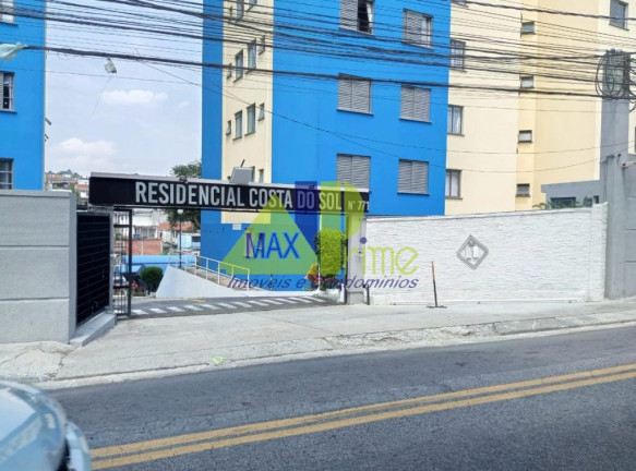 Imagem Apartamento com 2 Quartos à Venda, 53 m² em Guaianazes - São Paulo Imagem Apartamento com 2 Quartos à Venda, 53 m² em Guaianazes - São Paulo