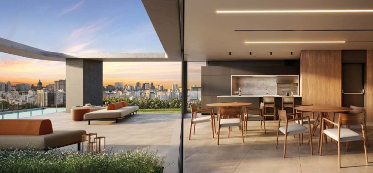 Imagem Apartamento com 2 Quartos à Venda, 66 m² em Praia De Belas - Porto Alegre
