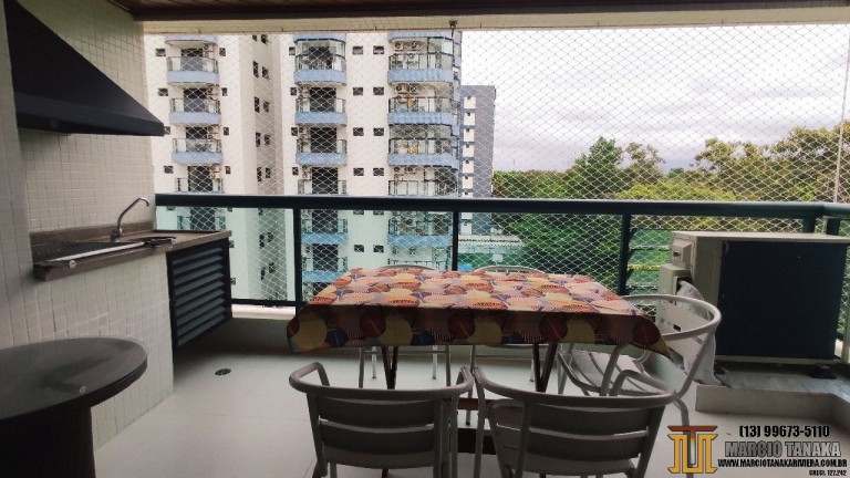 Imagem Imóvel com 3 Quartos para Alugar ou Temporada, 83 m² em Riviera - Bertioga Imagem Imóvel com 3 Quartos para Alugar ou Temporada, 83 m² em Riviera - Bertioga