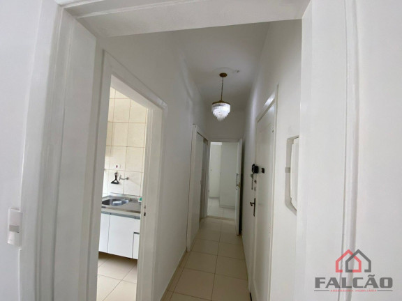 Imagem Apartamento com 1 Quarto à Venda, 54 m² em Aparecida - Santos Imagem Apartamento com 1 Quarto à Venda, 54 m² em Aparecida - Santos