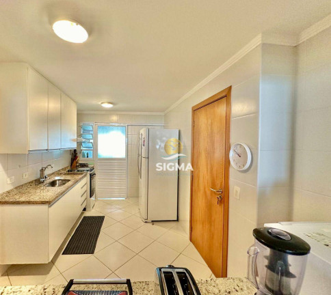 Imagem Apartamento com 3 Quartos à Venda, 150 m² em Jardim Astúrias - Guarujá Imagem Apartamento com 3 Quartos à Venda, 150 m² em Jardim Astúrias - Guarujá