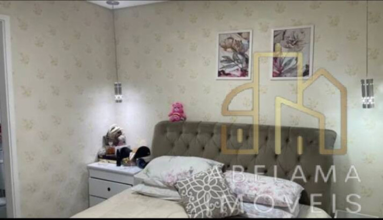 Imagem Apartamento com 3 Quartos à Venda, 76 m² em Vila Helena - Santo André