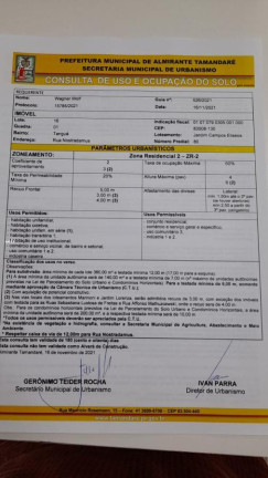 Imagem Terreno à Venda, 507 m² em Tanguá - Almirante Tamandaré Imagem Terreno à Venda, 507 m² em Tanguá - Almirante Tamandaré