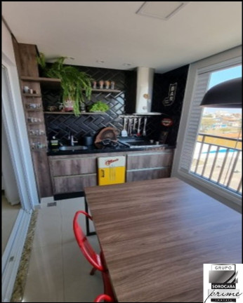 Imagem Apartamento com 3 Quartos à Venda, 96 m² em Além Ponte - Sorocaba Imagem Apartamento com 3 Quartos à Venda, 96 m² em Além Ponte - Sorocaba