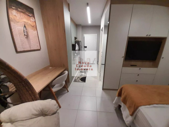 Imagem Imóvel com 1 Quarto para Alugar, 24 m² em Vila Olímpia - São Paulo