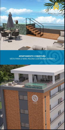 Imagem Apartamento com 1 Quarto à Venda, em Jacumã - Conde Imagem Apartamento com 1 Quarto à Venda, em Jacumã - Conde