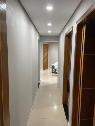 Imagem Apartamento com 2 Quartos à Venda, 56 m² em Montanhão - São Bernardo Do Campo