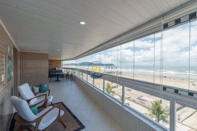 Imagem Apartamento com 3 Quartos à Venda, 173 m² em Aviação - Praia Grande Imagem Apartamento com 3 Quartos à Venda, 173 m² em Aviação - Praia Grande