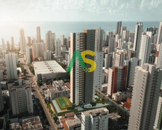 Imagem Imóvel com 3 Quartos à Venda, 107 m² em Boa Viagem - Recife