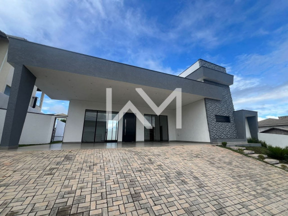 Casa com 3 Quartos à Venda, 300 m² em Condomínio Residencial Shamballa Iii - Atibaia