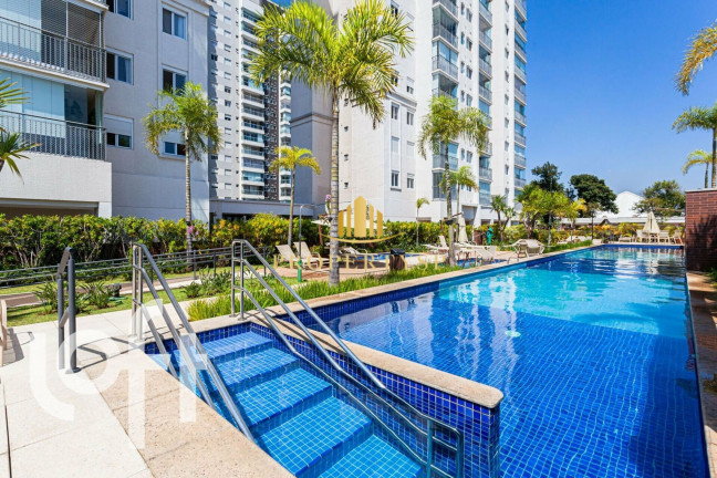 Imagem Apartamento com 2 Quartos à Venda, 60 m² em Vila Anastácio - São Paulo