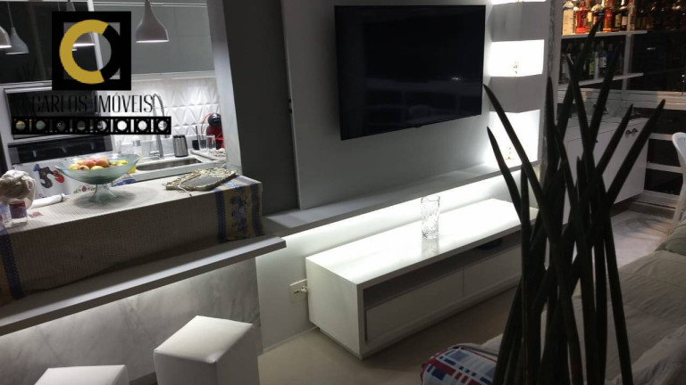 Imagem Apartamento com 2 Quartos à Venda, 80 m² em Vila Belmiro - Santos