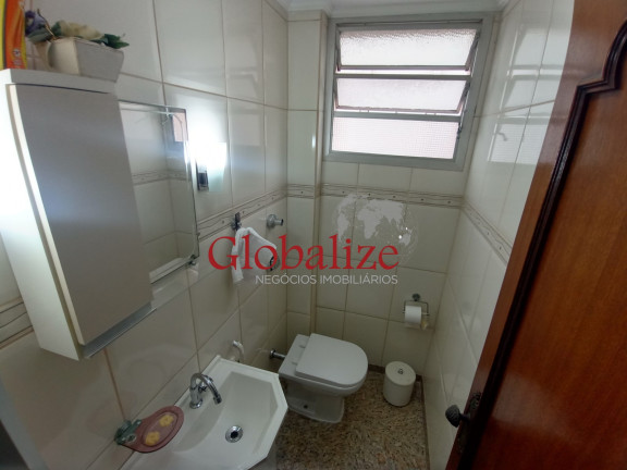 Imagem Imóvel com 4 Quartos à Venda, 190 m² em José Menino - Santos