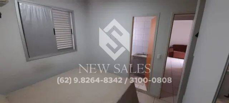 Imagem Apartamento com 3 Quartos à Venda, 68 m² em Setor Negrão De Lima - Goiânia Imagem Apartamento com 3 Quartos à Venda, 68 m² em Setor Negrão De Lima - Goiânia