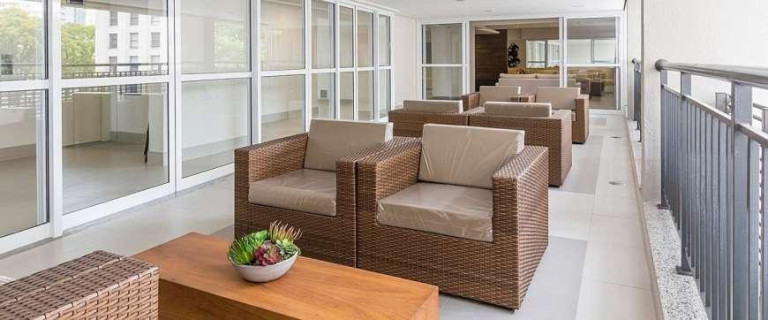 Imagem Apartamento com 2 Quartos à Venda, 48 m² em Centro - São Paulo