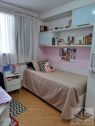 Imagem Apartamento com 2 Quartos à Venda, 59 m² em Vila Menck - Osasco
