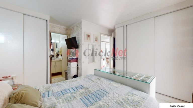 Imagem Cobertura com 3 Quartos à Venda, 110 m² em Vila Da Saúde - São Paulo