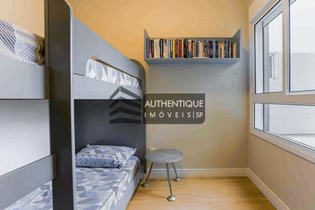 Imagem Apartamento com 3 Quartos à Venda, 96 m² em Pinheiros - São Paulo