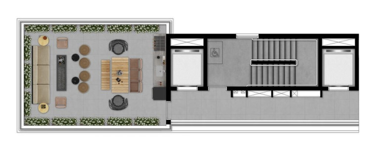Imagem Imóvel com 3 Quartos à Venda, 94 m² em Moema - São Paulo Imagem Imóvel com 3 Quartos à Venda, 94 m² em Moema - São Paulo