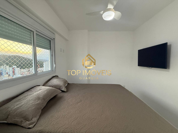 Imagem Apartamento com 3 Quartos para Alugar, 89 m² em Tombo - Guarujá Imagem Apartamento com 3 Quartos para Alugar, 89 m² em Tombo - Guarujá