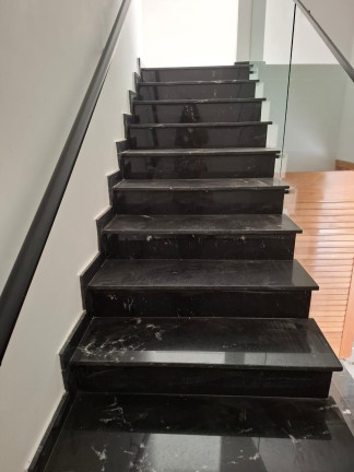 Imagem Casa com 3 Quartos à Venda, 200 m² em Embaré - Santos Imagem Casa com 3 Quartos à Venda, 200 m² em Embaré - Santos