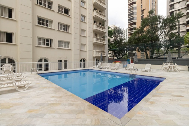 Imagem Imóvel com 3 Quartos à Venda, 126 m² em Moema - São Paulo