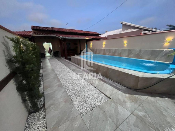 Imagem Casa com 3 Quartos à Venda, 90 m² em Itapema Do Saí - Itapoá Imagem Casa com 3 Quartos à Venda, 90 m² em Itapema Do Saí - Itapoá